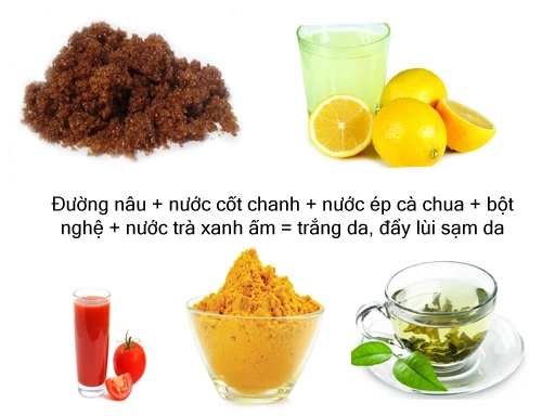 1001 cách làm đẹp từ nghệ giúp nâng tầm nhan sắc - 11