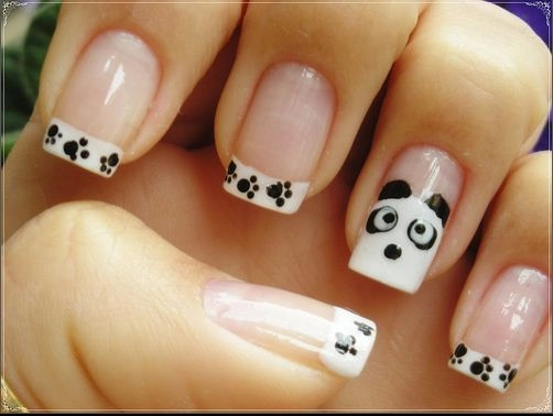 7 kiểu nail vẽ thú dễ thương cho cô nàng yêu động vật  Làm đẹp  Việt Giải  Trí