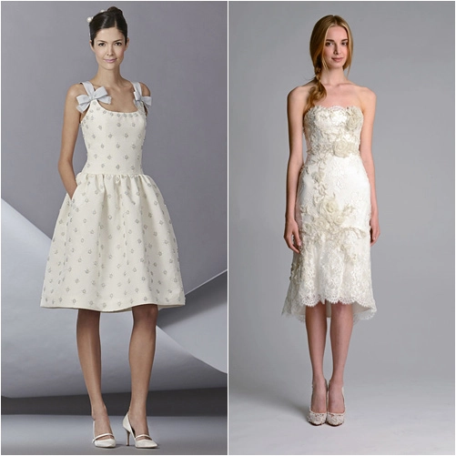 6 mẫu váy cưới hứa hẹn bùng nổ năm 2014 - 2