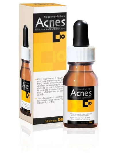  acnes c10 - giải pháp điều trị sẹo thâm - 1