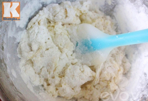 Bánh mì nhân bơ sữa thơm mềm - 3