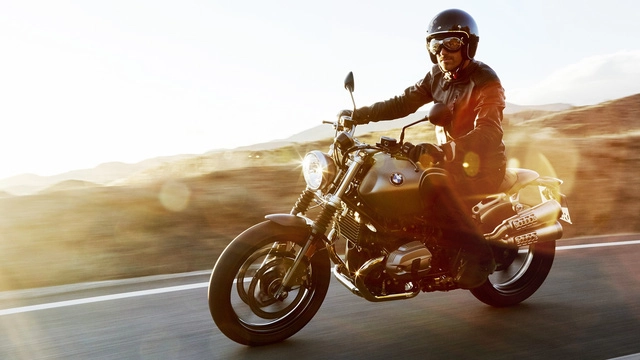 Bmw r nine t scrambler 2017 sẽ được bán với giá 320 triệu đồng tại đức - 1