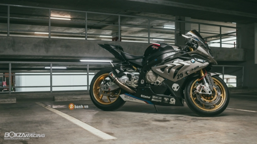 Bmw s1000rr siêu ngầu với bản độ sport premium - 1