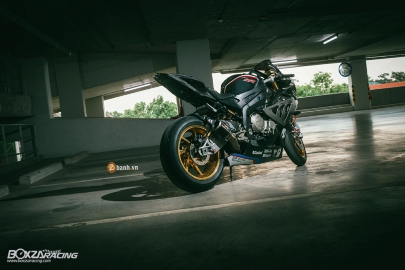 Bmw s1000rr siêu ngầu với bản độ sport premium - 9