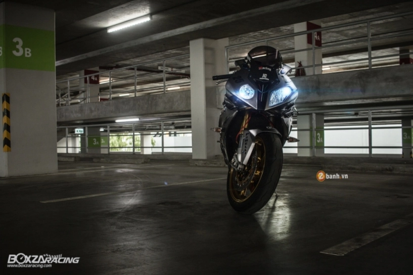 Bmw s1000rr siêu ngầu với bản độ sport premium - 10