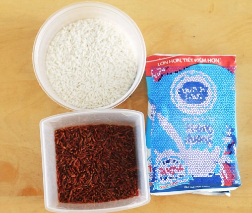 Cách làm sữa gạo đẹp da bổ dưỡng - 1