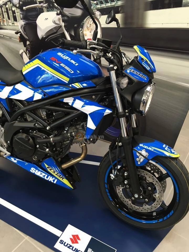 Cận cảnh 3 mẫu xe mô tô phiên bản motogp mới vừa ra mắt của suzuki - 14