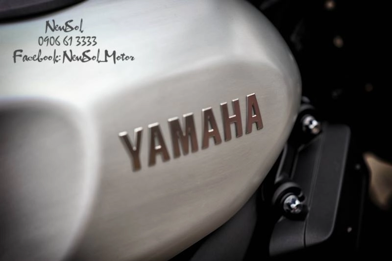 Cận cảnh yamaha xsr900 2016 đầu tiên được bán ra tại vn với giá 390 triệu đồng - 11