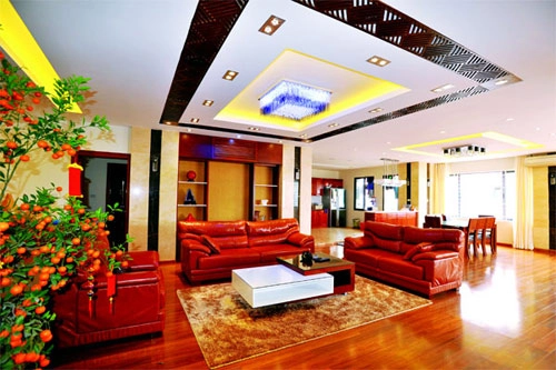 Chốn bình yên 250m2 trên tầng cao vút - 3