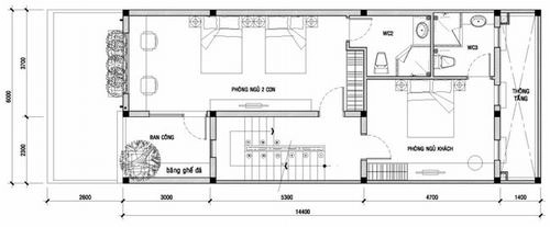 Chốn ở nữ tính mát mắt mát lòng - 8