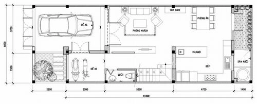 Chốn ở nữ tính mát mắt mát lòng - 9