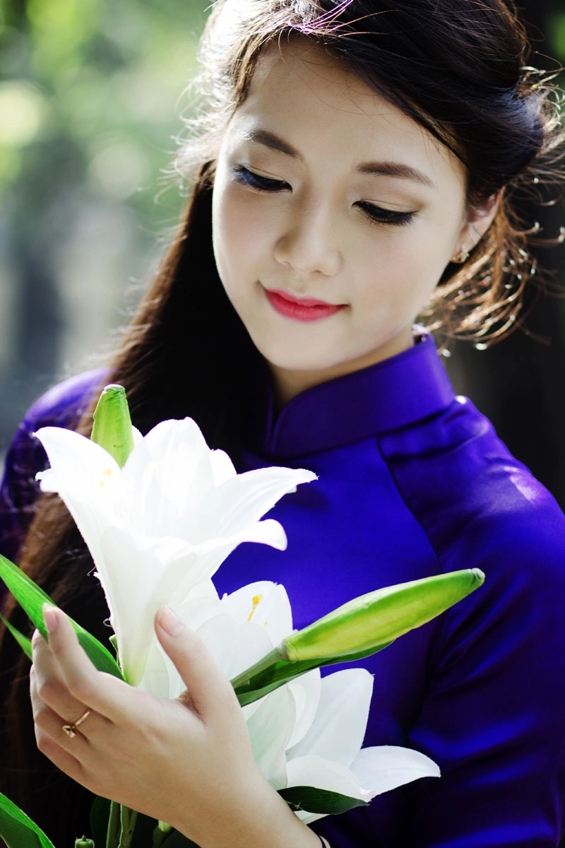 Cô gái này khiến hình tượng nữ cán bộ ngân hàng thay đổi 100 - 18