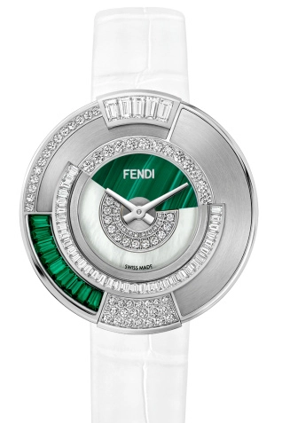  đồng hồ policromia của fendi có mặt tại việt nam - 1