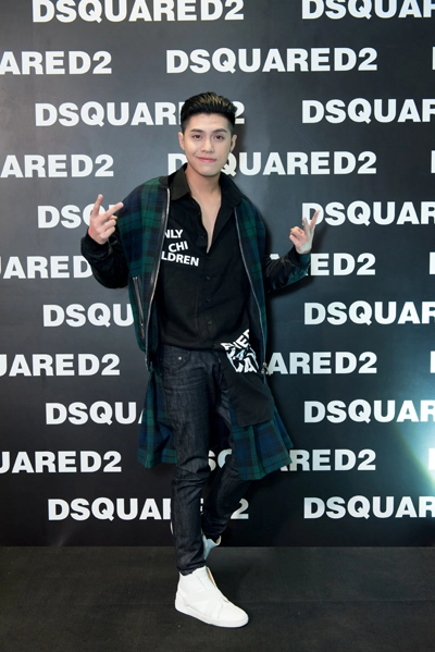  dsquared2 khai trương cửa hàng đầu tiên tại việt nam - 3