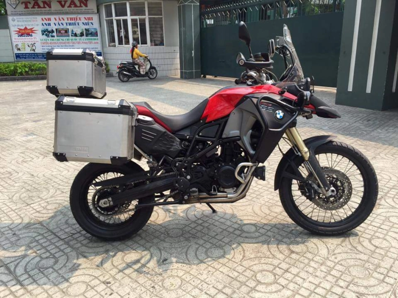 Dư sử dụng nên bán bmw f800 gsa 2015 - 2