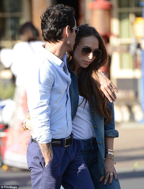 Eva soi 282 marc anthony cặp con gái tỷ phú - 3