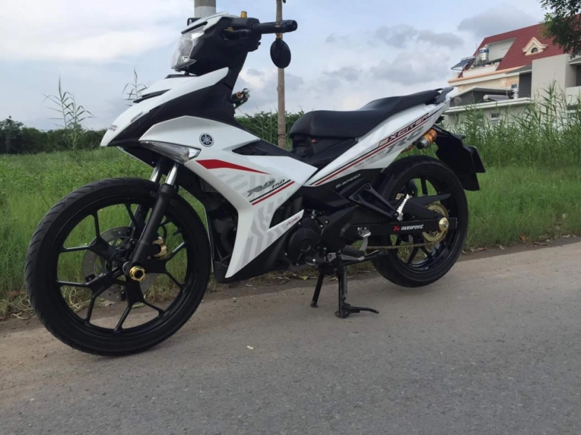 Exciter 150 lên phuộc trước winner 150 - 1