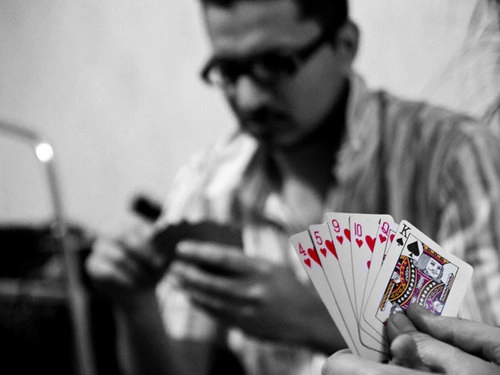  giải mã nghệ sĩ nghiện cờ bạc ở góc độ tâm thần - 1