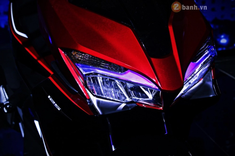 Honda air blade 2016 giảm 1 triệu đồng so với giá đề xuất - 1