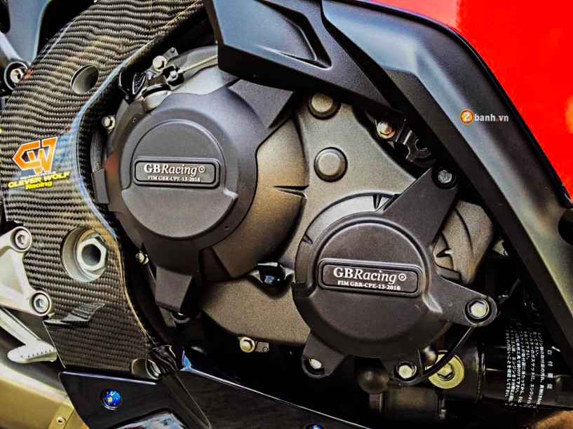 Honda cbr1000rr repsol độ cực chất của superbike - 11