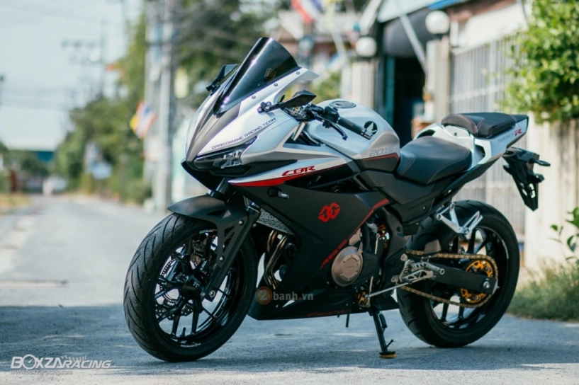 Honda cbr500r cực chất trong bản độ đẳng cấp - 2