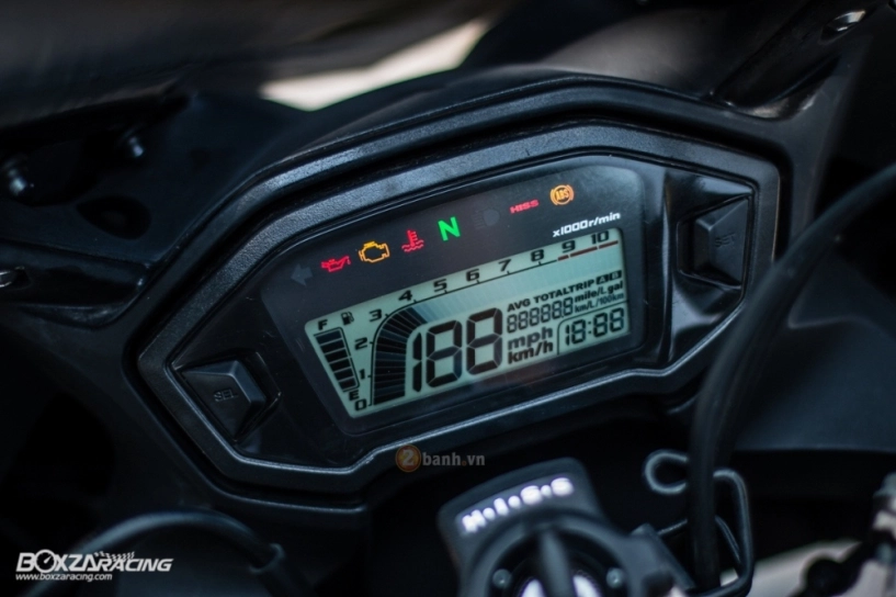 Honda cbr500r cực chất trong bản độ đẳng cấp - 10