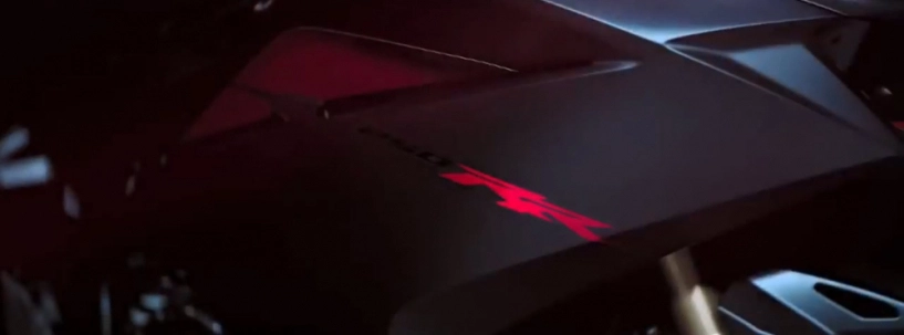 Honda hé lộ đoạn teaser giới thiệu mẫu cbr250rr hoàn toàn mới - 2