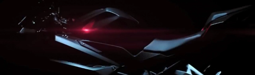 Honda hé lộ đoạn teaser giới thiệu mẫu cbr250rr hoàn toàn mới - 3