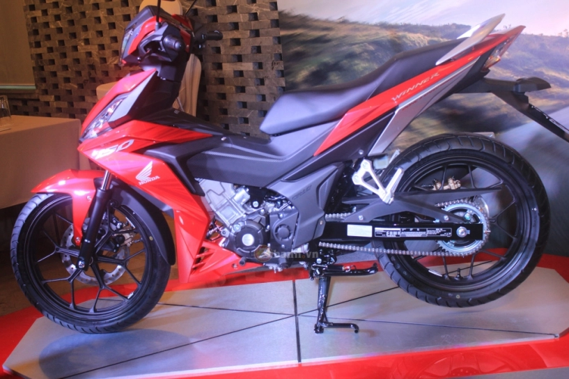 Honda winner 150 bắt đầu hạ giá sau 1 tháng bán ra thị trường - 1