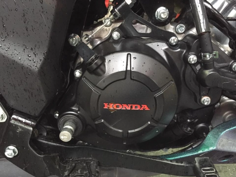 Honda winner 150 độ tem đấu chuyển màu độc của biker sài gòn - 10