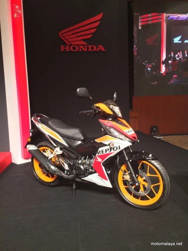Honda winner 150 phiên bản repsol bán với giá hơn 46 triệu đồng tại - 1