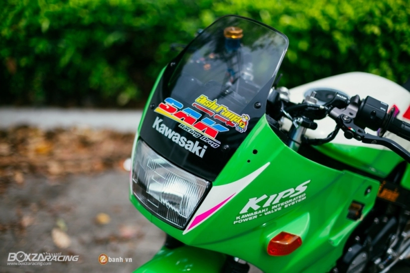 Kawasaki kips đầy phong cách trong bộ cánh hàng hiệu - 3