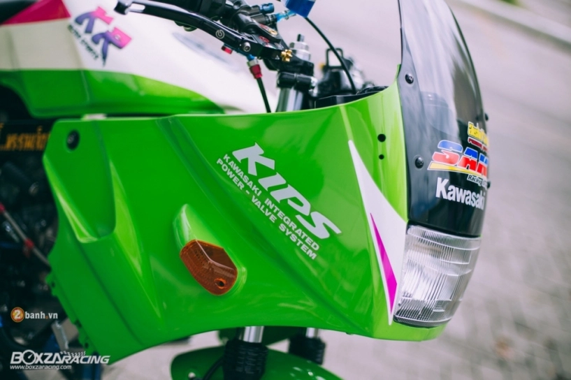 Kawasaki kips đầy phong cách trong bộ cánh hàng hiệu - 4