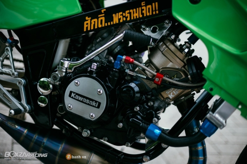 Kawasaki kips đầy phong cách trong bộ cánh hàng hiệu - 11