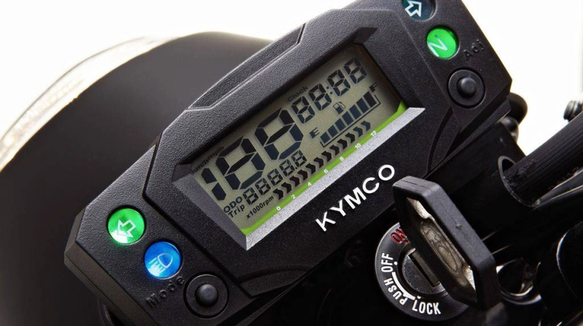Kymco k-pipe 125 xe côn tay cho giới trẻ bán với giá 369 triệu - 6