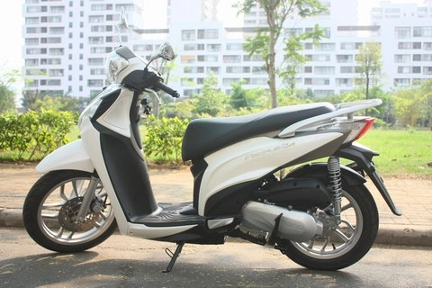 Kymco people 16fi xe tay ga quý phái bán với giá chỉ 45 triệu đồng - 1