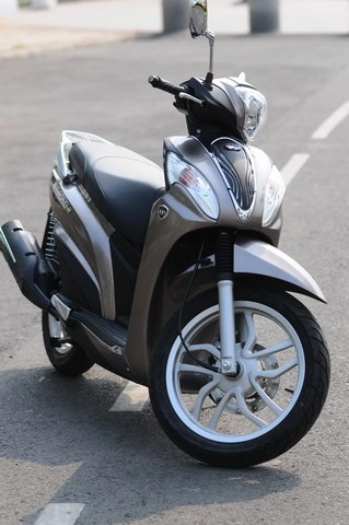 Kymco people 16fi xe tay ga quý phái bán với giá chỉ 45 triệu đồng - 2