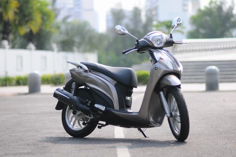 Kymco people 16fi xe tay ga quý phái bán với giá chỉ 45 triệu đồng - 3