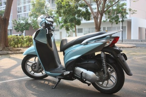 Kymco people 16fi xe tay ga quý phái bán với giá chỉ 45 triệu đồng - 5