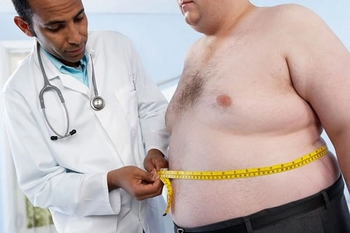  ngày càng nhiều đàn ông yếu sinh lý do béo phì - 1