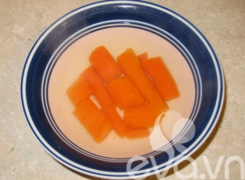 Nhật ký hana cà rốt chống lão hóa - 1