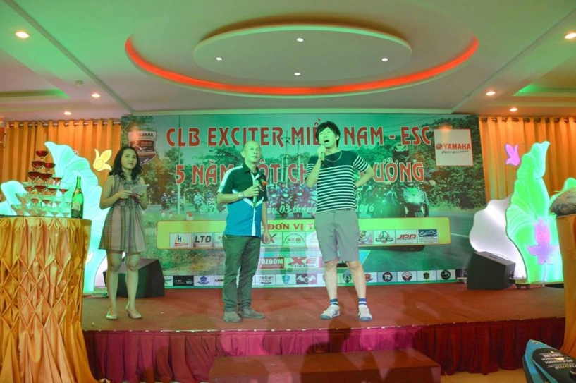 Nhìn lại 5 năm 1 chặng đường của exciter southern club - 5