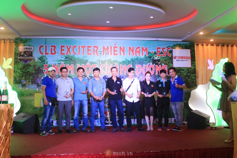 Nhìn lại 5 năm 1 chặng đường của exciter southern club - 16