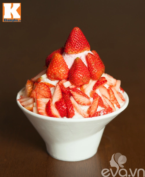 Patbingsu - kem đá bào chuẩn vị hàn chưa bao giờ hết hot - 9