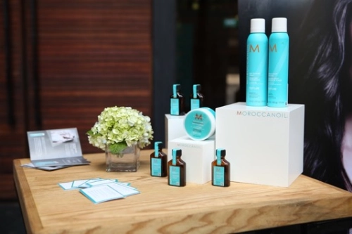  phong cách tóc hiện đại và nữ tính từ moroccanoil - 3