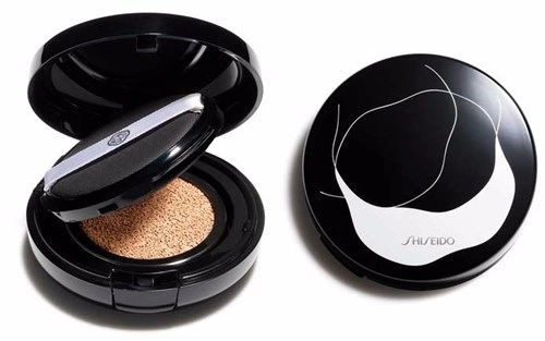 Shiseido ra mắt phấn nước công nghệ nhật bản synchro skin glow cushion - 2