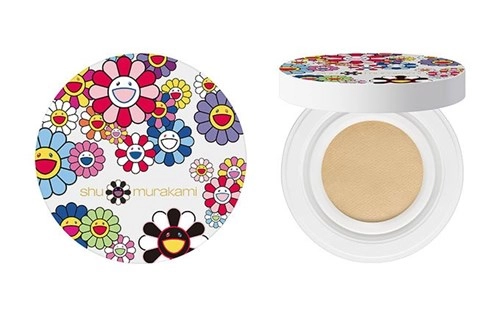 Shu uemura bắt tay takashi murakami cho ra mắt bộ sưu tập holiday 2016 - 5