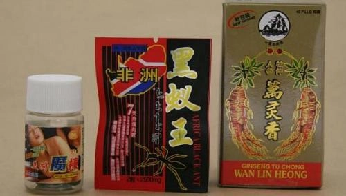  singapore cấm bán thuốc cương dương chứa độc tố - 1