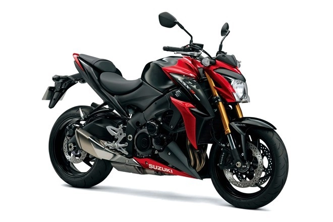 Suzuki gsx s1000 với các option hạng nặng - 2