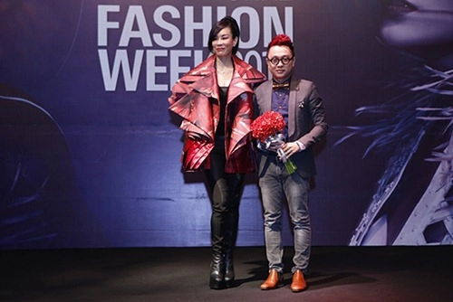 Việt nam lần đầu tổ chức fashion week quy mô quốc tế - 3